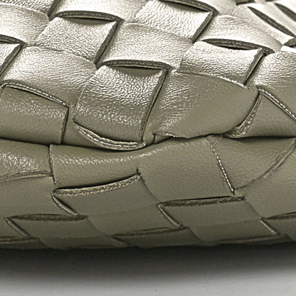 Bottega Veneta Nappa Intrecciato Sardine Bag Travertine 11 of 11