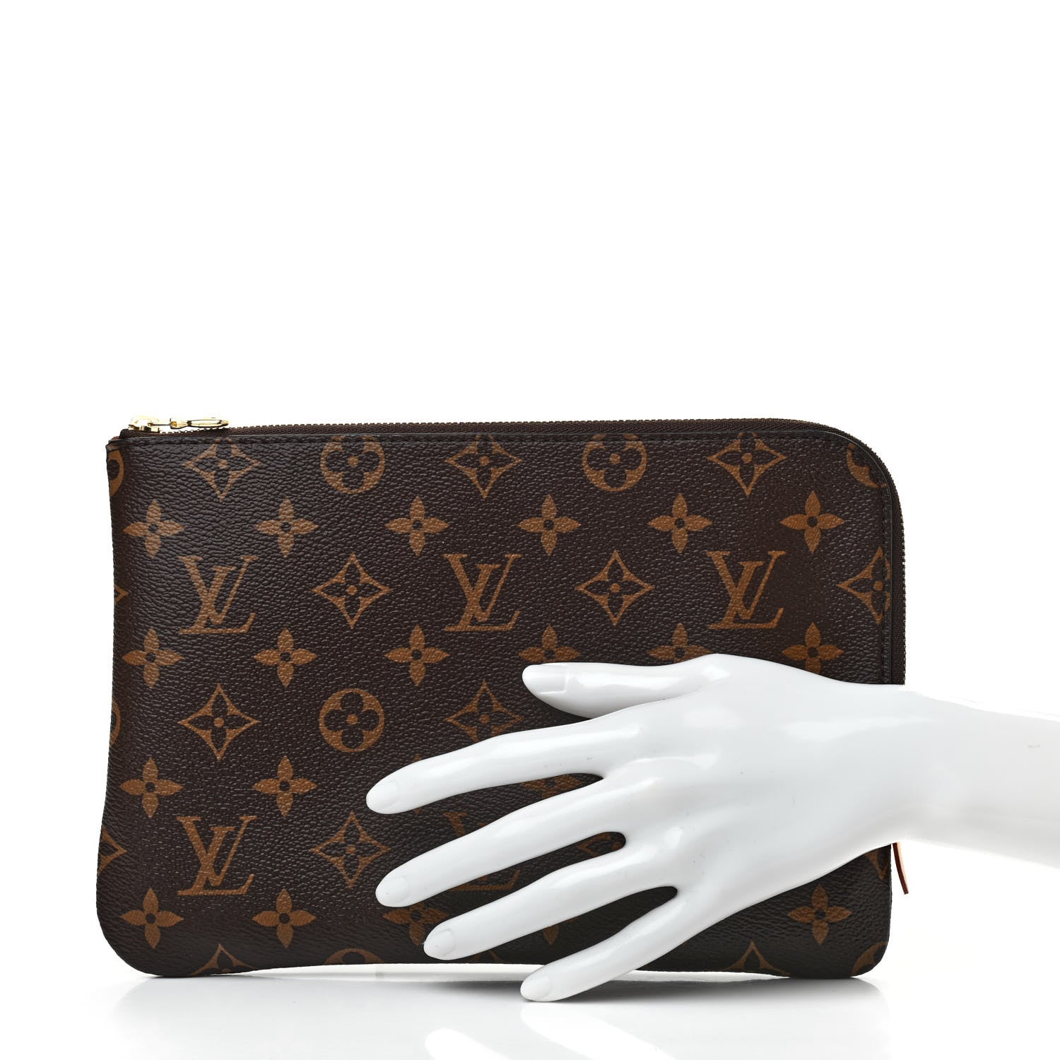 Louis Vuitton Monogram Etui Voyage PM Pouch 2 of 6