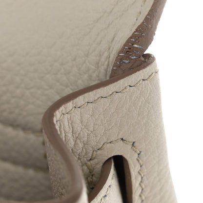 Hermes Togo Kelly Retourne 25 Beton 11 of 13