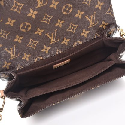 Louis Vuitton Monogram Pochette Metis 5 of 7