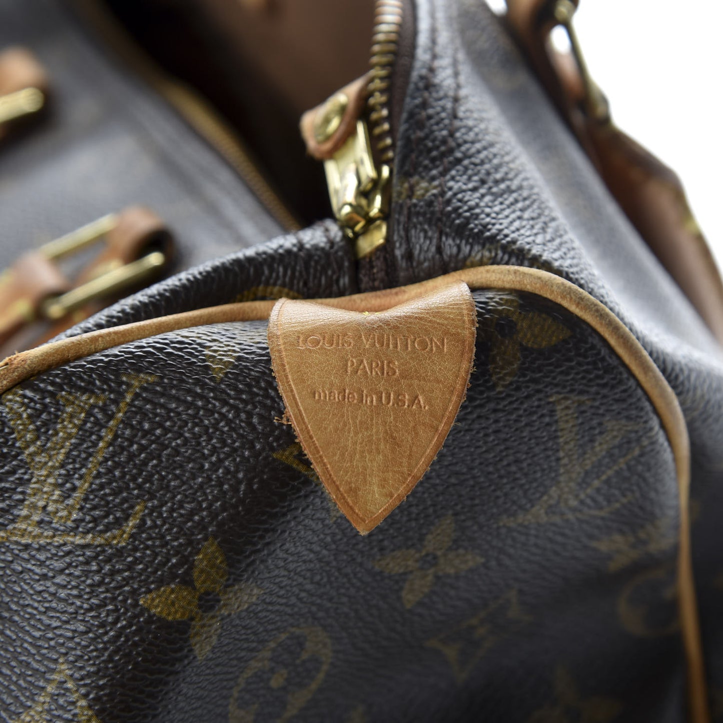 Monogram Speedy 30