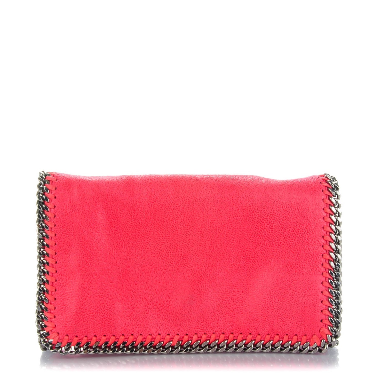 Shaggy Deer Falabella Crossbody Bag Cherry