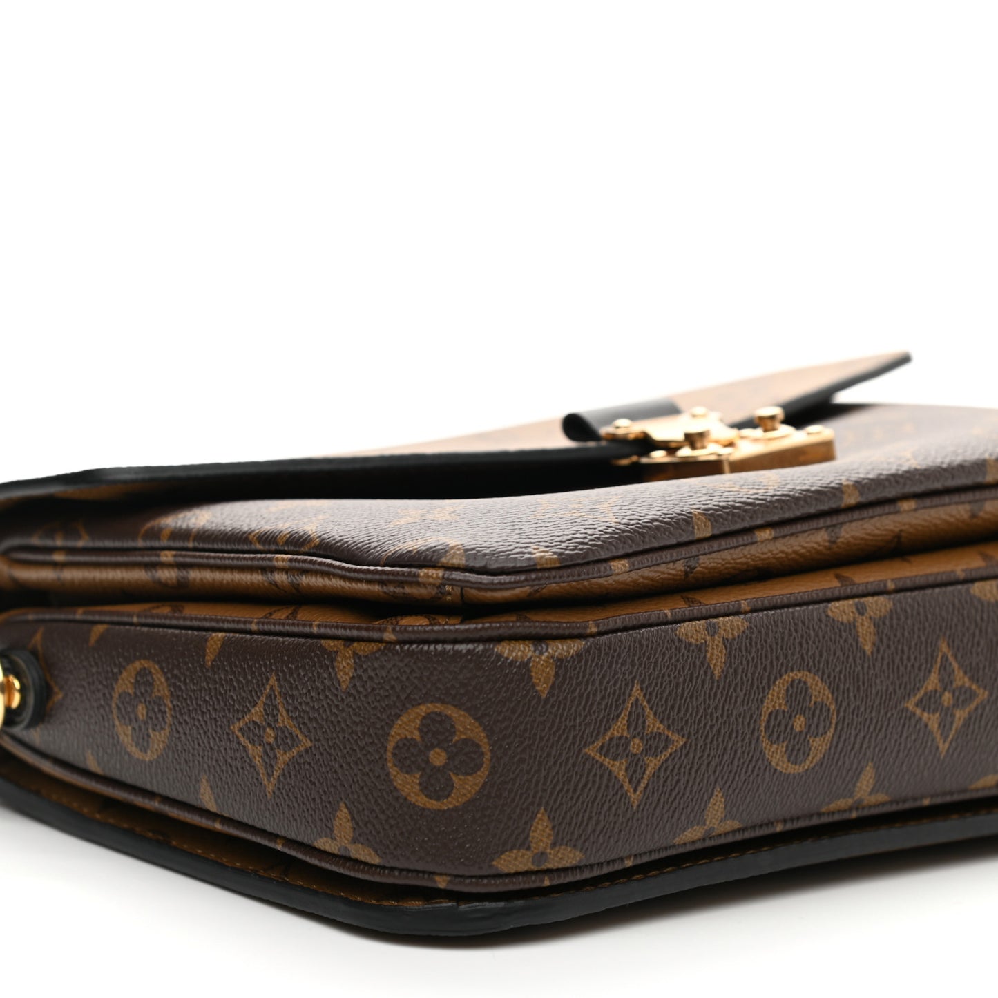 Reverse Monogram Pochette Metis