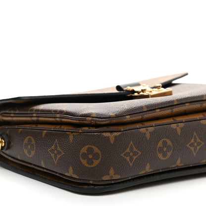 Louis Vuitton Reverse Monogram Pochette Metis 4 of 7