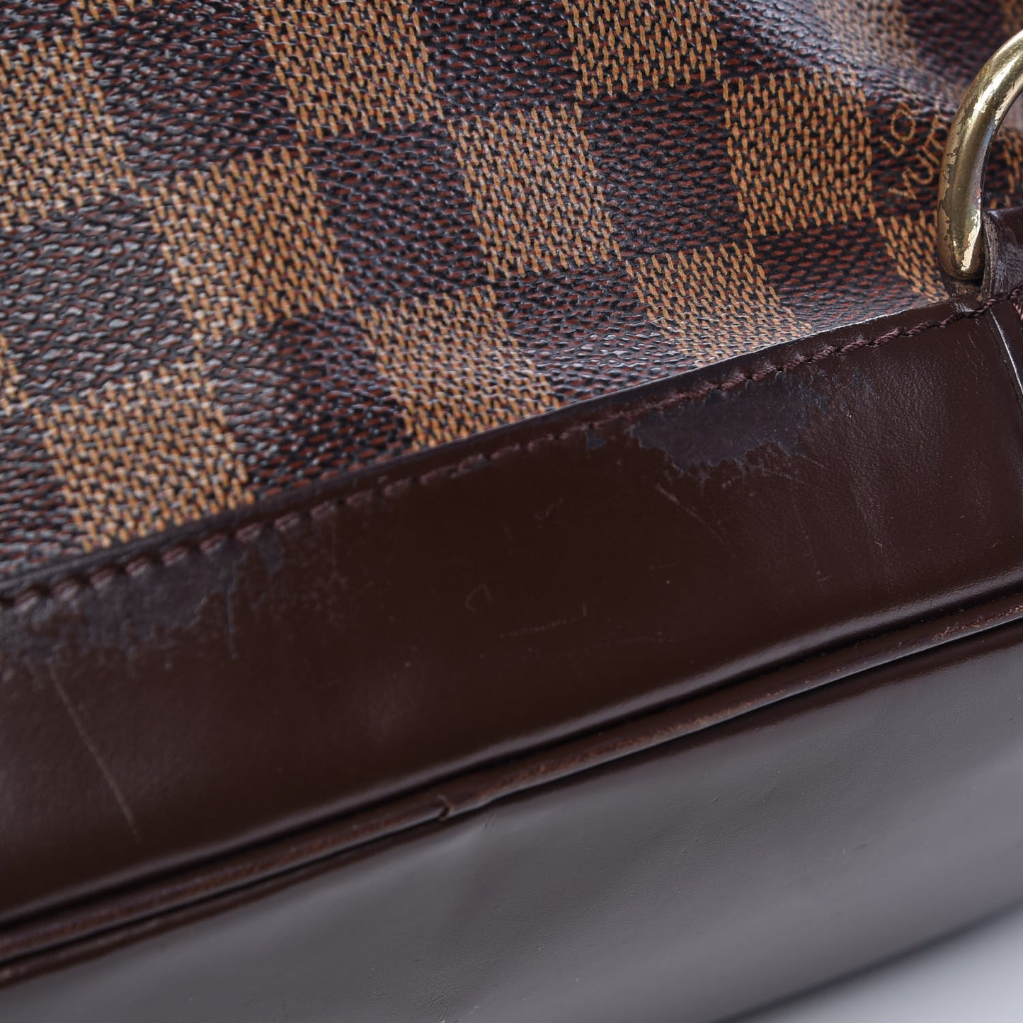 Damier Ebene Soho Backpack