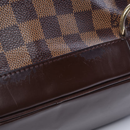 Louis Vuitton Damier Ebene Soho Backpack 18 of 20