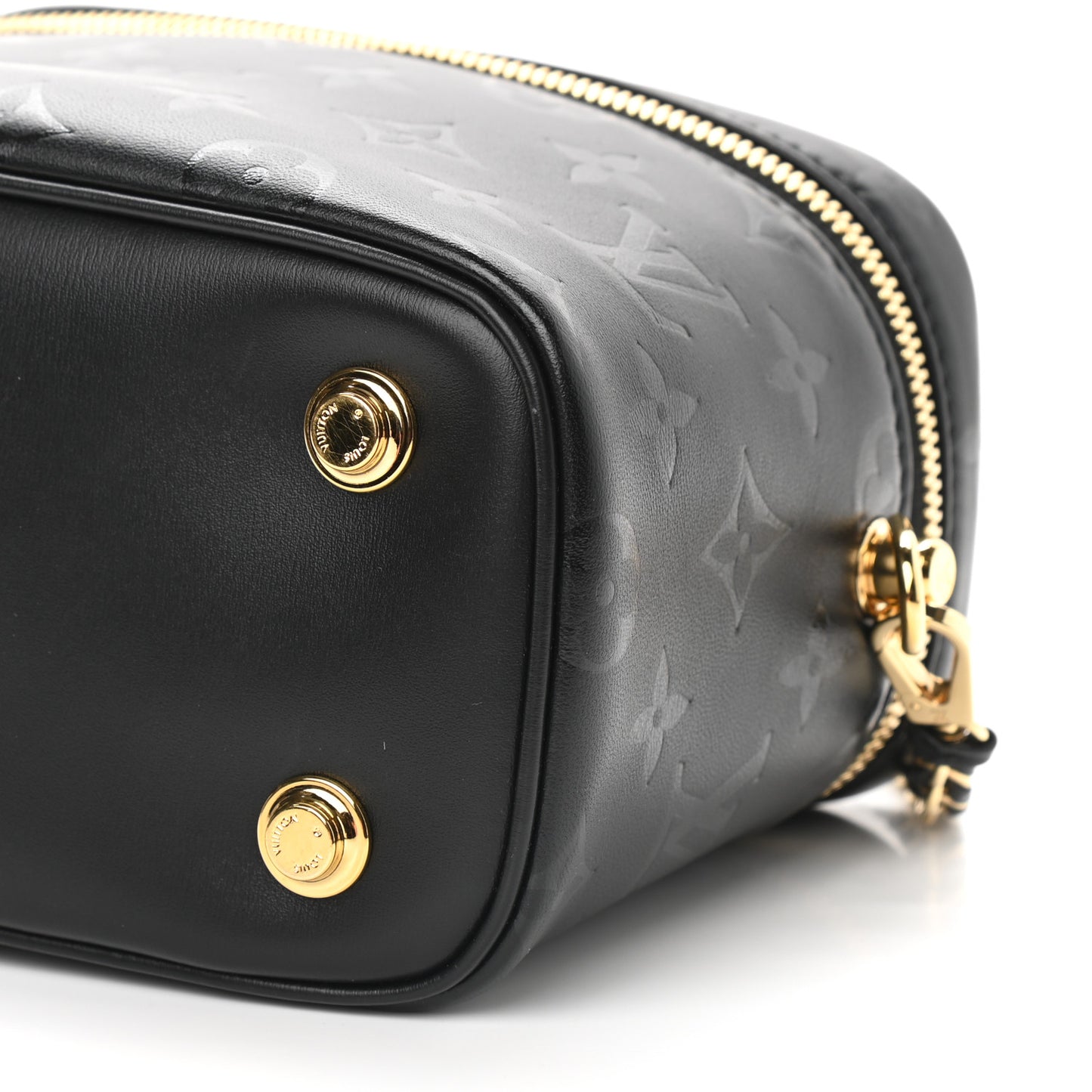Monogram Ink Vanity PM Black