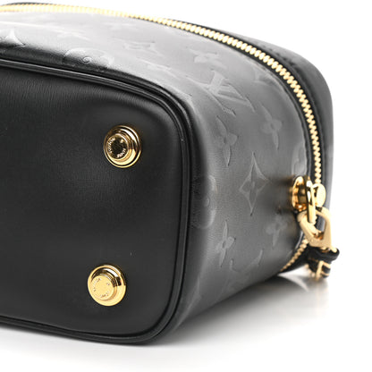 Louis Vuitton Monogram Ink Vanity PM Black 8 of 8