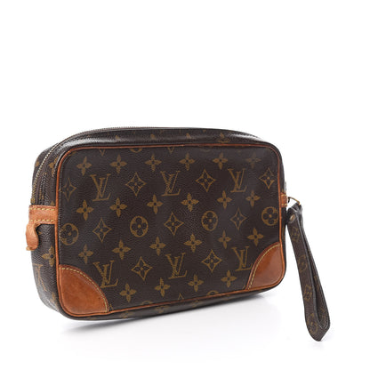 Louis Vuitton Monogram Pochette Marly Dragonne 26 3 of 15