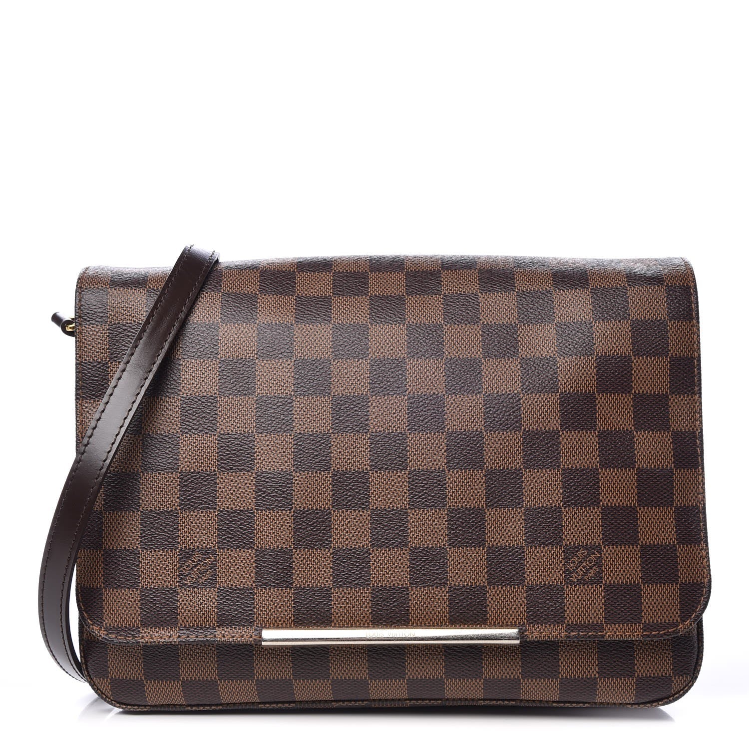 Louis Vuitton Damier Ebene Hoxton GM 1 of 6