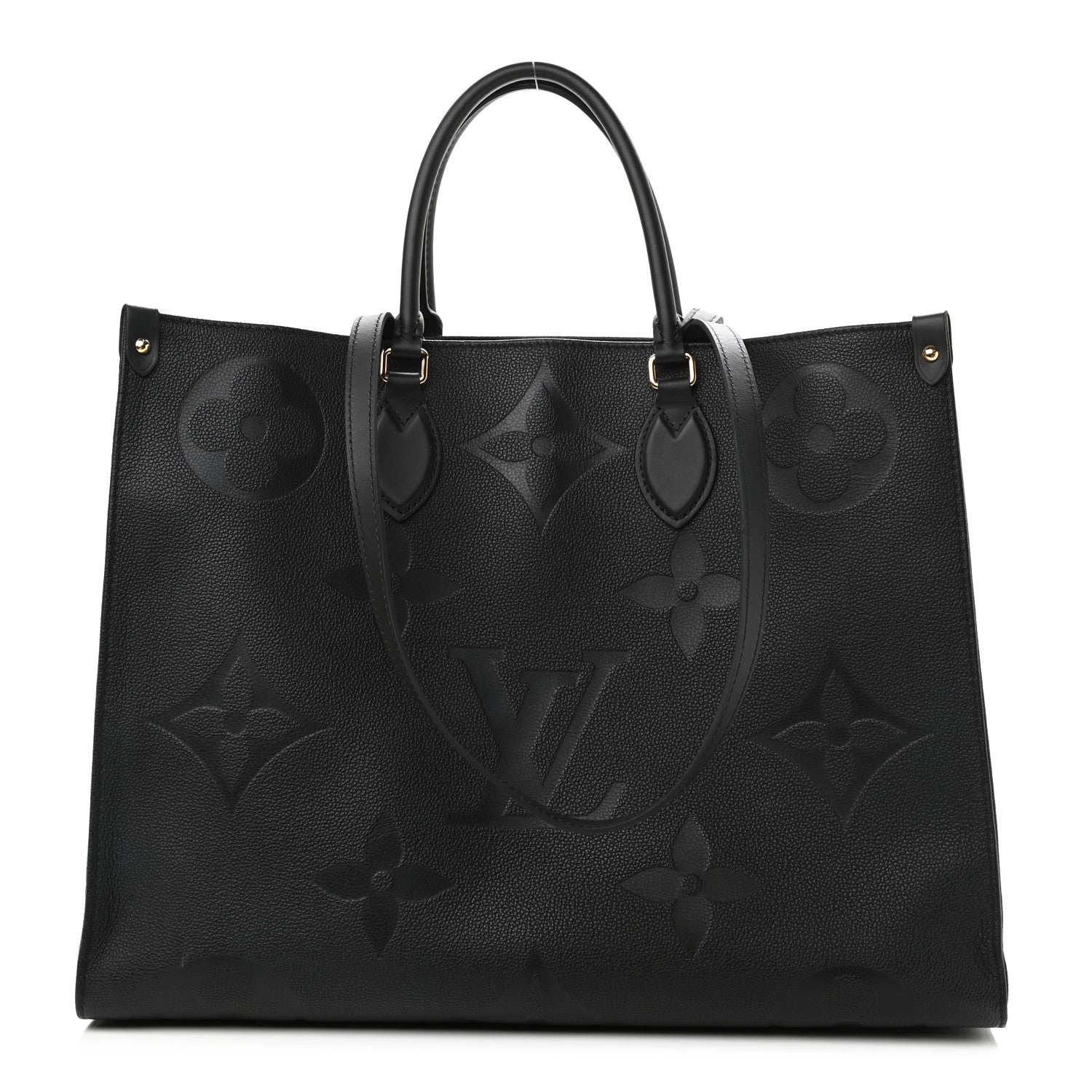 Louis Vuitton Empreinte Monogram Giant Onthego GM Black 1 of 8