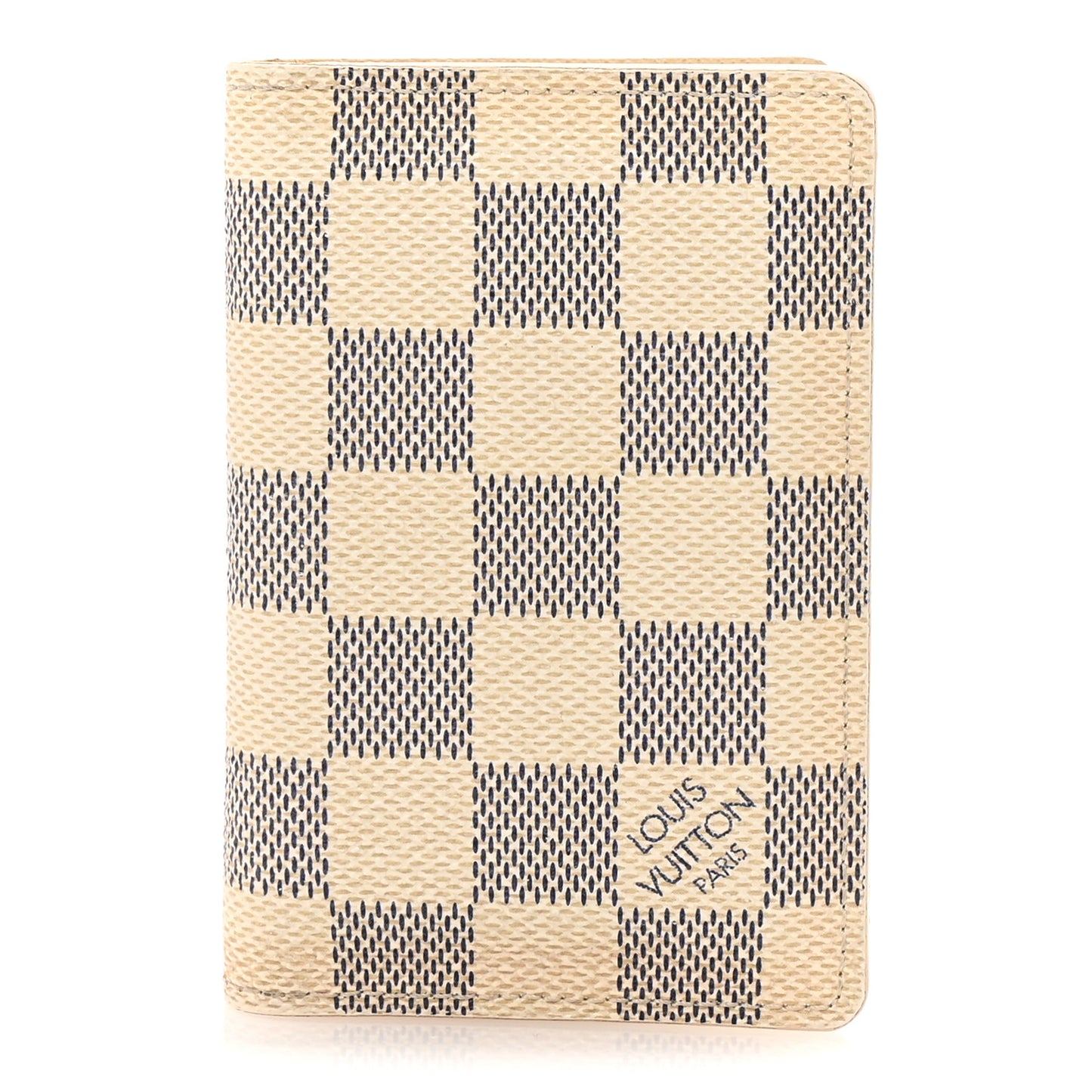 Damier Azur Pocket Organizer NM