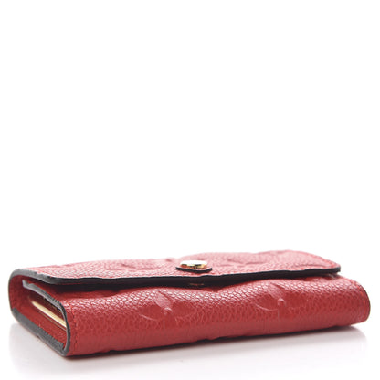 Louis Vuitton Empreinte Multicles 6 Key Holder Cherry 4 of 7