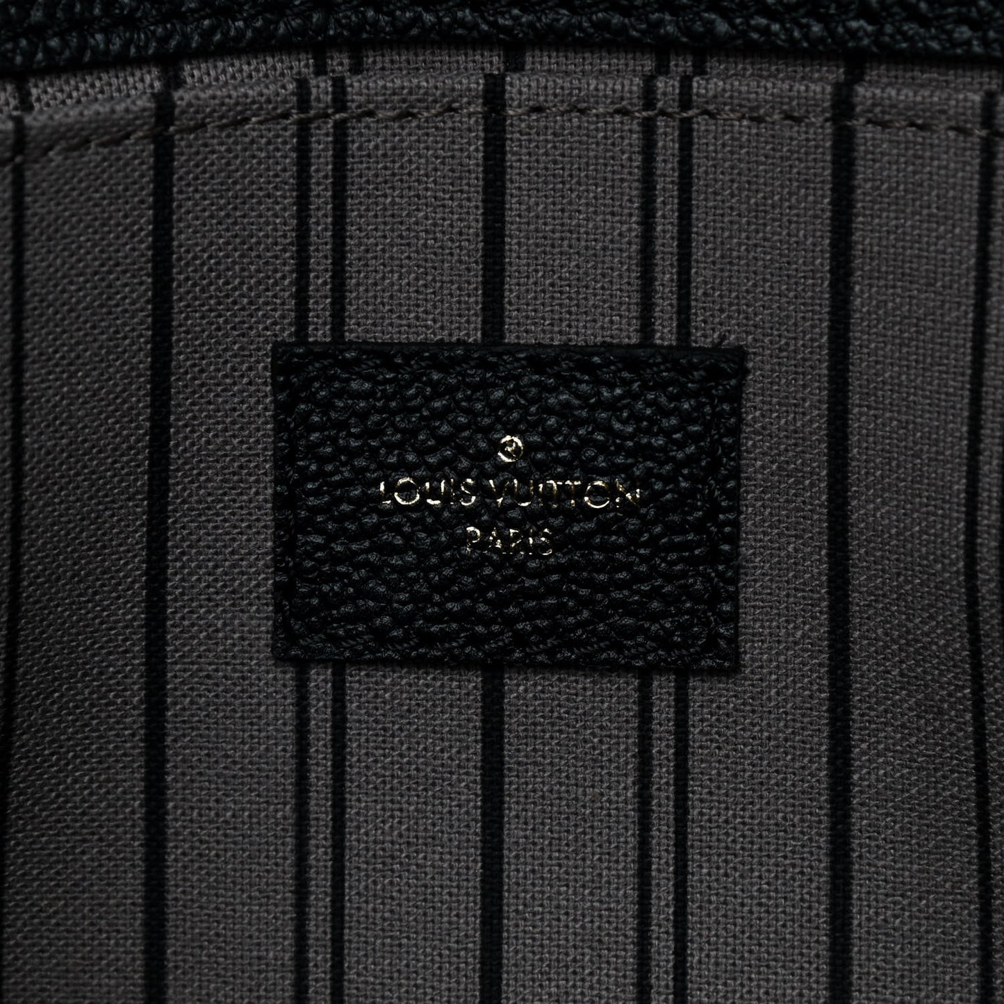 Empreinte Pochette Metis Black