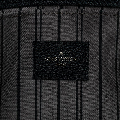 Louis Vuitton Empreinte Pochette Metis Black 6 of 10