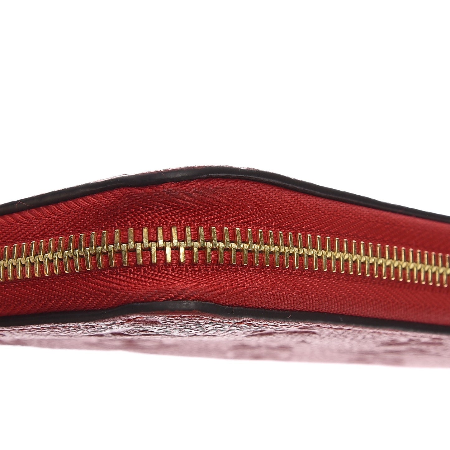 Empreinte Zippy Wallet Cherry