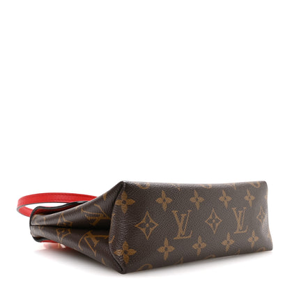 Louis Vuitton Monogram Locky BB Coquelicot 4 of 11