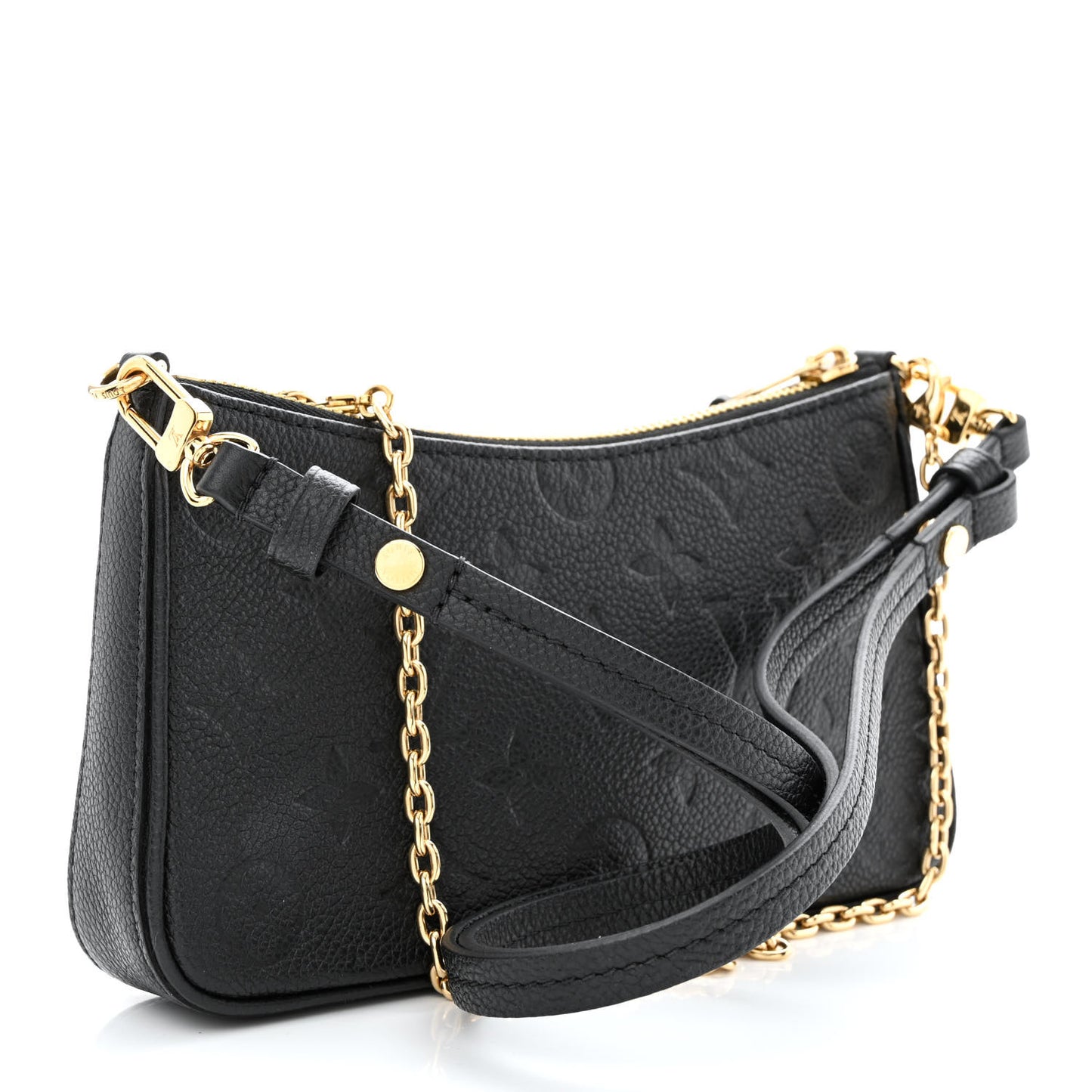 Empreinte Easy Pouch On Strap Black
