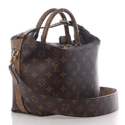 Louis Vuitton Reverse Monogram City Cruiser PM 2 of 8