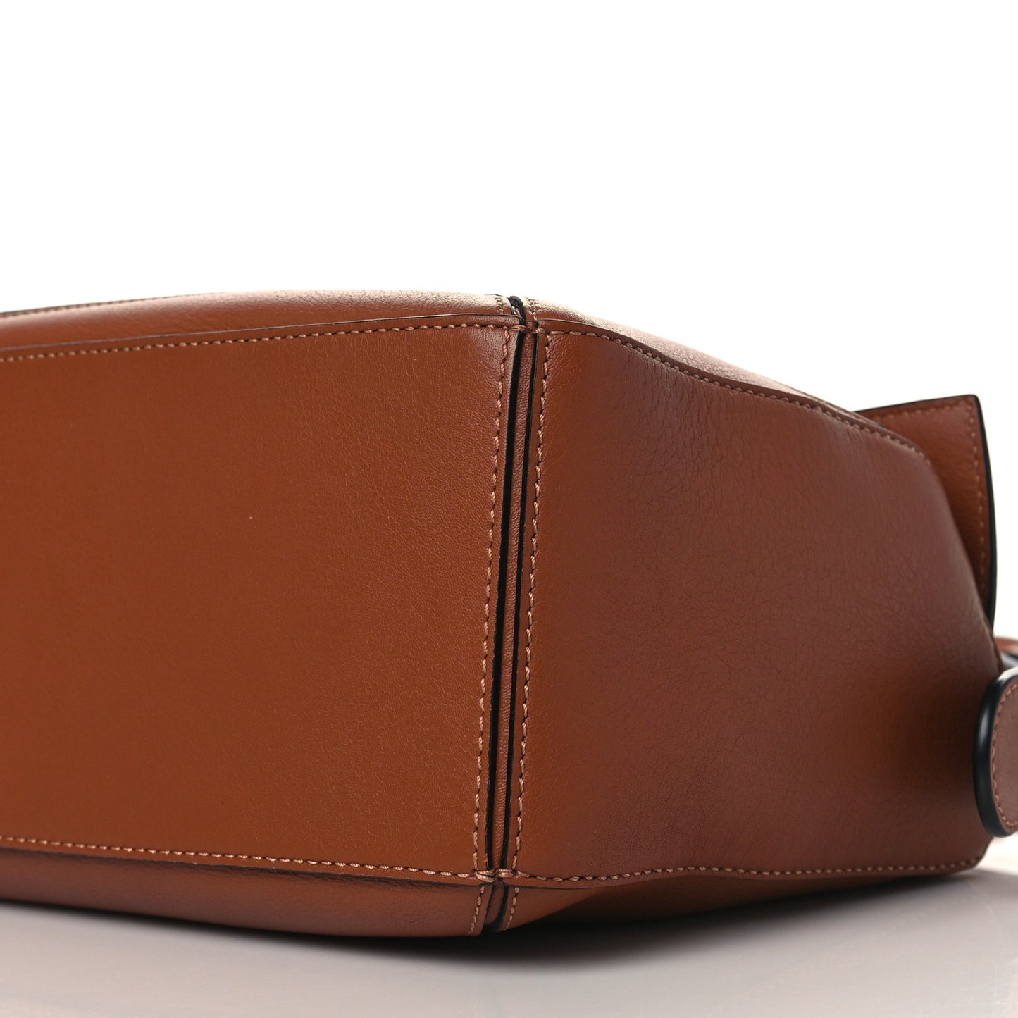Calfskin Small Puzzle Bag Tan