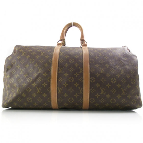 Vintage French Company Keepall 55