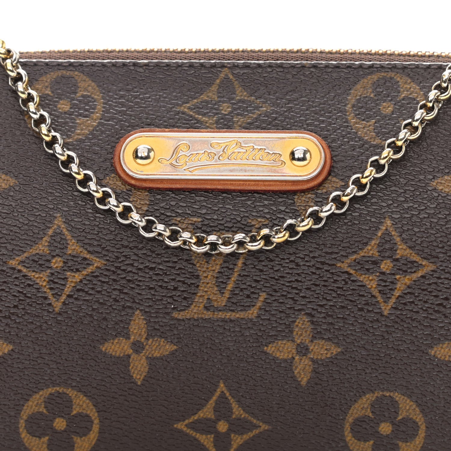 Louis Vuitton Monogram Eva Clutch 6 of 8