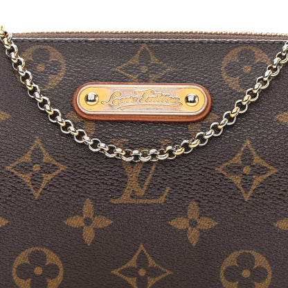 Louis Vuitton Monogram Eva Clutch 6 of 8