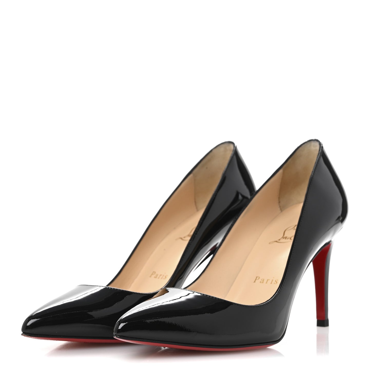 Patent Pigalle Follies 85 Pumps 36.5 Black