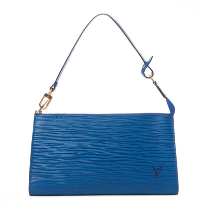 Louis Vuitton Epi Pochette Accessories 21 Toledo 1 of 8