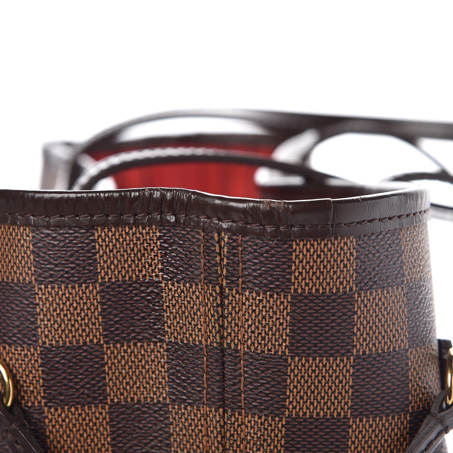 Louis Vuitton Damier Ebene Neo Neverfull MM 13 of 17