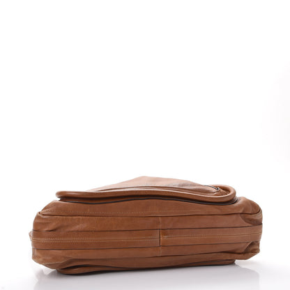 Chloe Calfskin Large Paraty Muscade 4 of 26