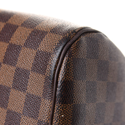 Louis Vuitton Damier Ebene Ribera MM 11 of 16