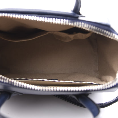 Givenchy Sugar Goatskin Small Antigona Deep Blue 4 of 10