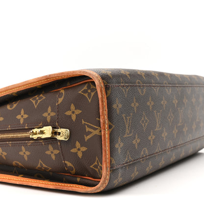 Louis Vuitton Monogram Rivoli Briefcase 7 of 8