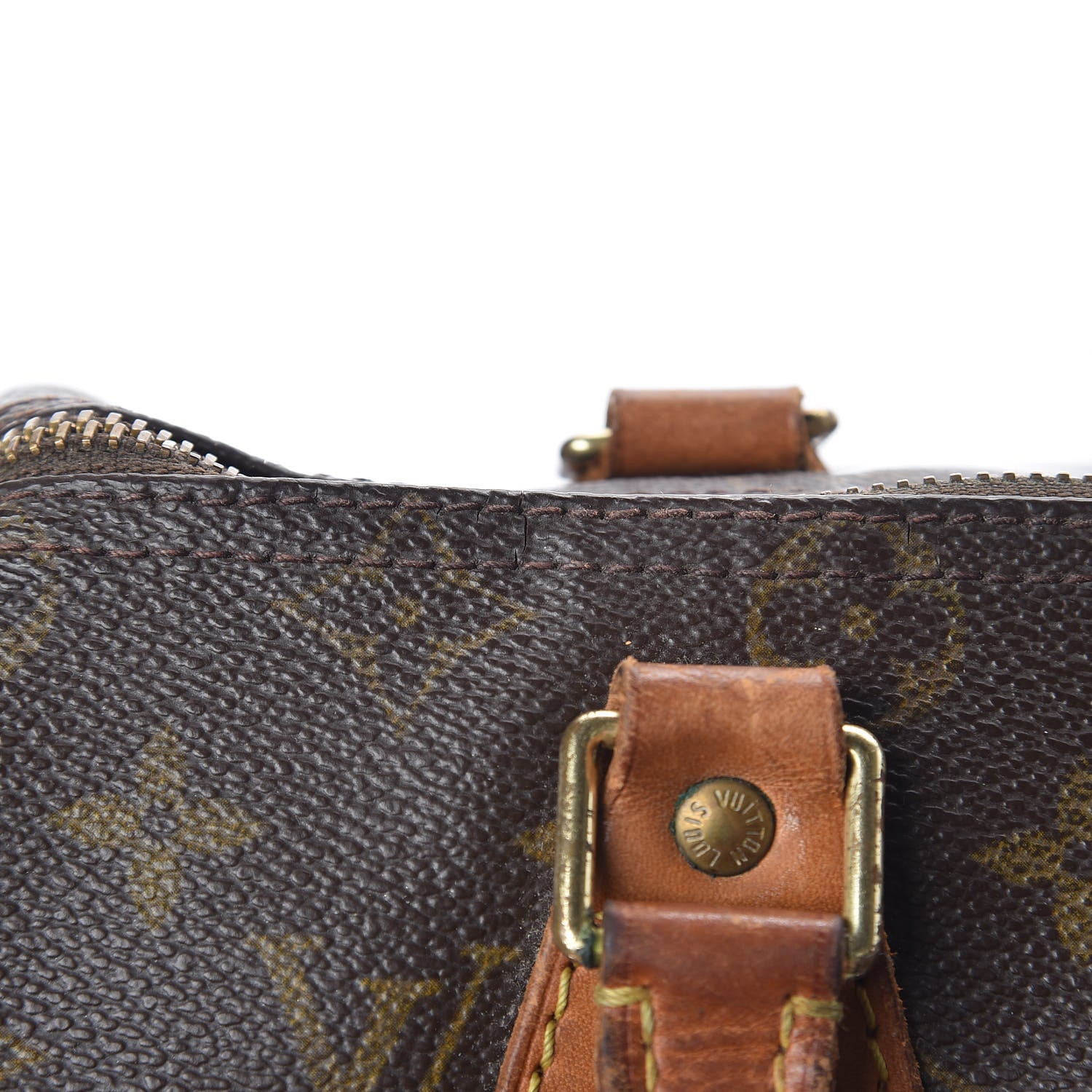 Louis Vuitton Monogram Speedy 25 22 of 25
