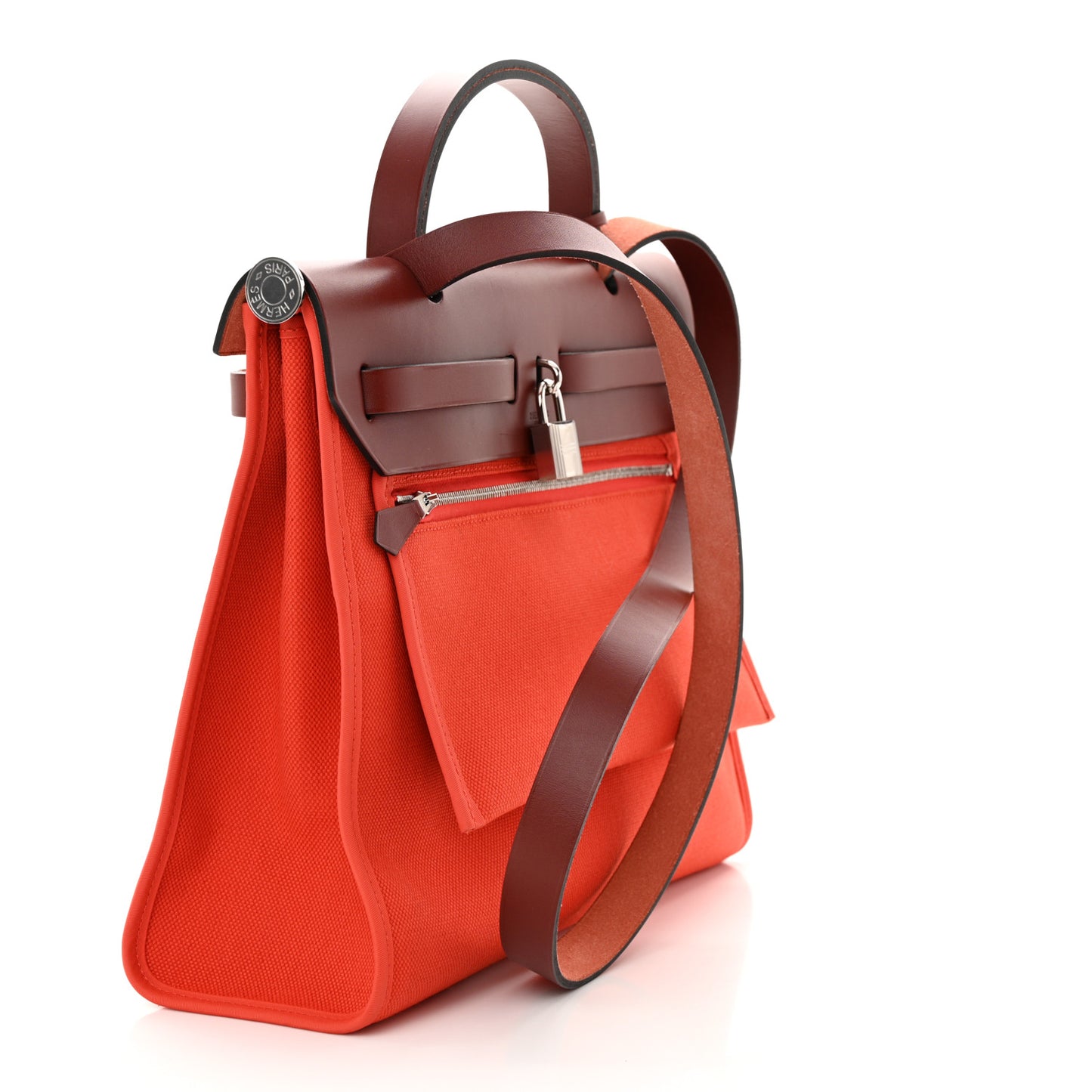 Vache Hunter Toile Herbag Zip 31 Capucine