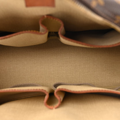Louis Vuitton Monogram Deauville 5 of 15