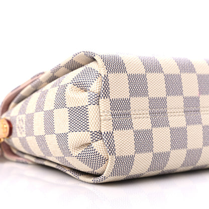 Louis Vuitton Damier Azur Croisette 8 of 13