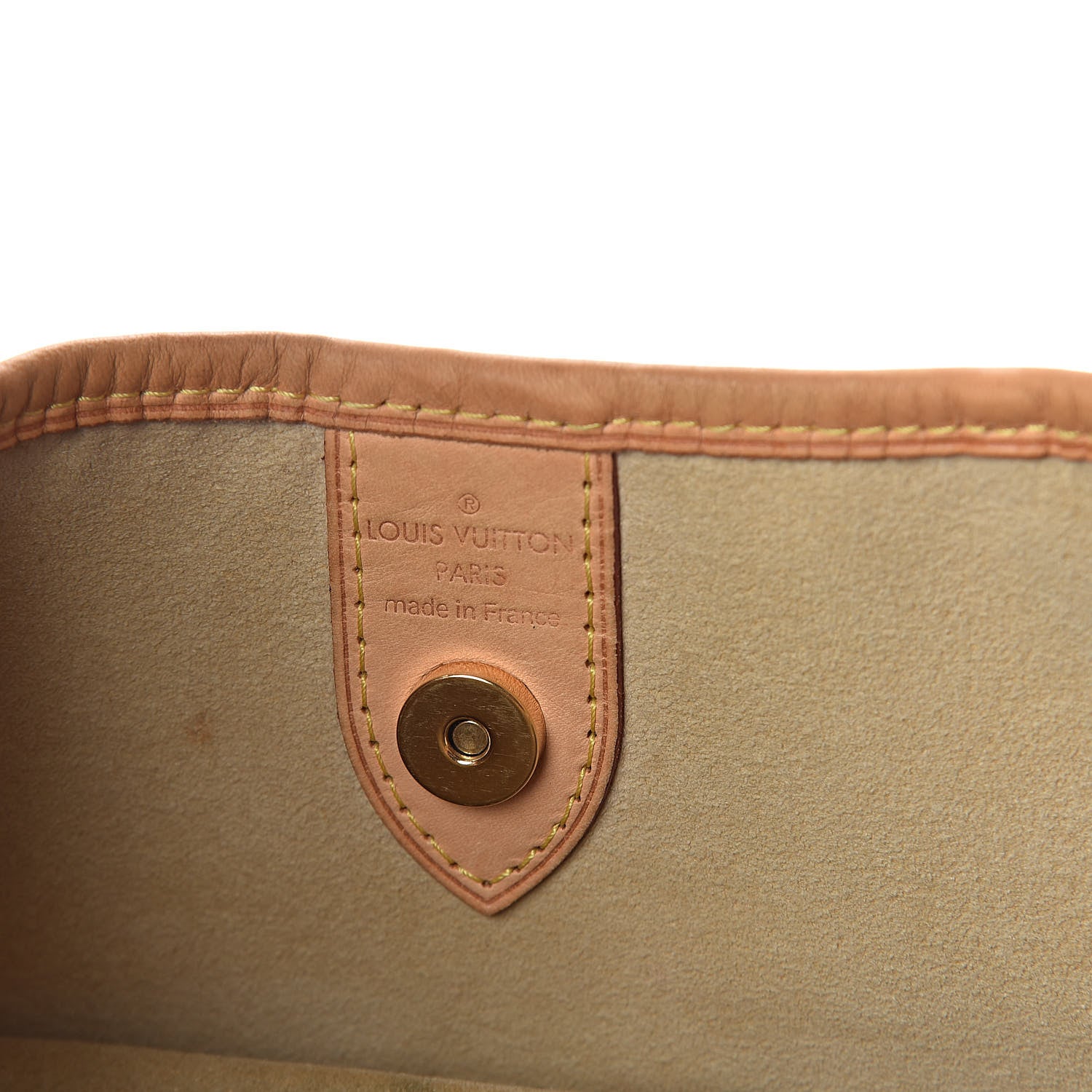 Louis Vuitton Monogram Galliera PM 7 of 10