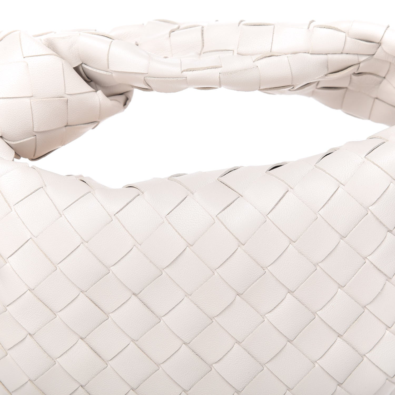 Bottega Veneta Nappa Intrecciato Mini Jodie Chalk 10 of 10