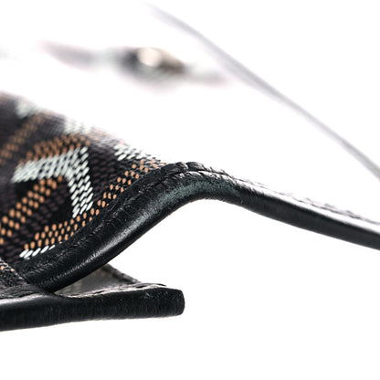 Goyard Goyardine Pouch Black 12 of 13