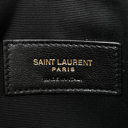 Saint Laurent Grain De Poudre Uptown Pouch Crema Soft 6 of 7