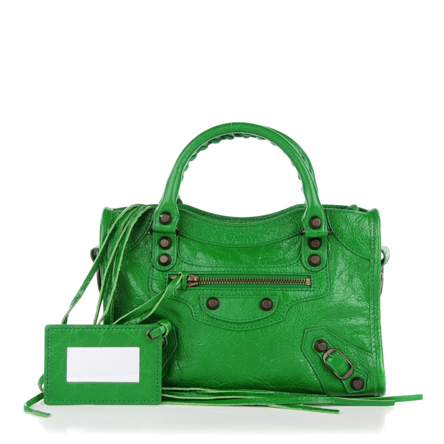 Agneau Mini City Vert Trefle