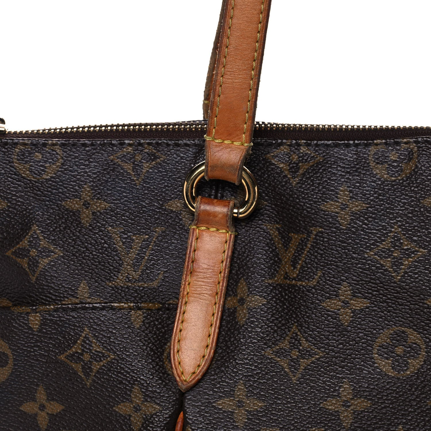 Louis Vuitton Monogram Totally PM 7 of 12