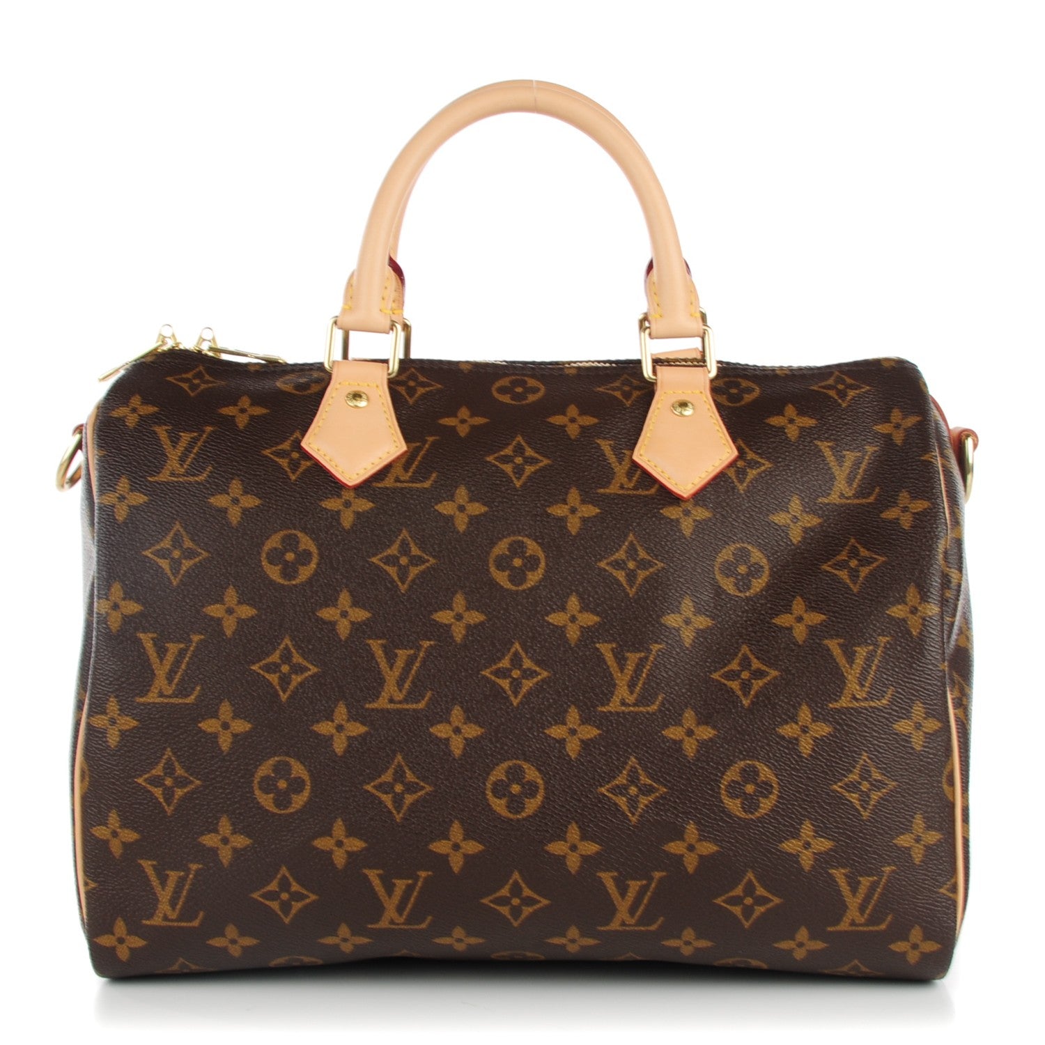 Louis Vuitton Monogram Speedy Bandouliere 30 1 of 8