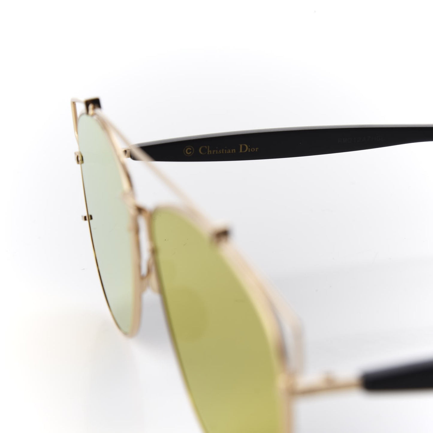 Technologic Sunglasses Gold
