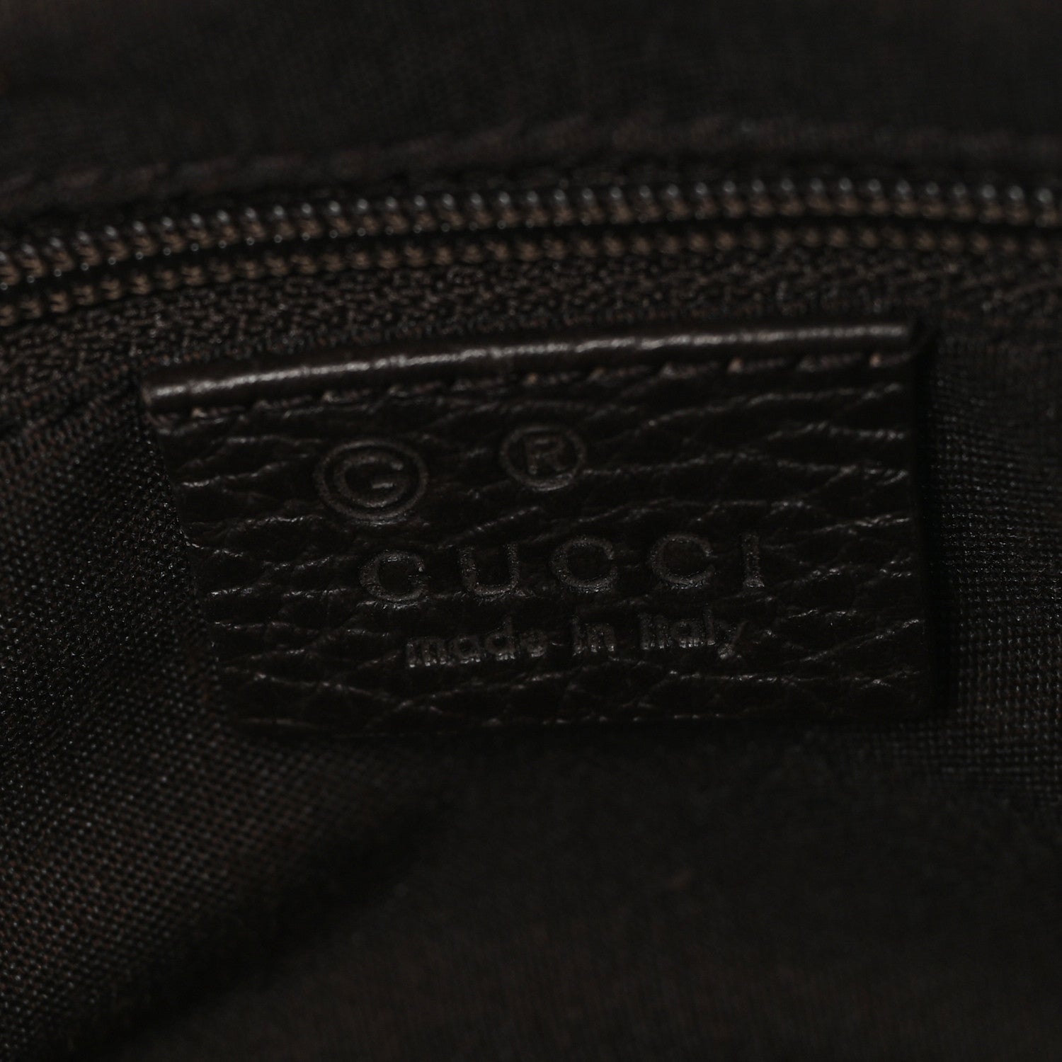 Gucci Suede Guccissima Small Boston Brown 6 of 11