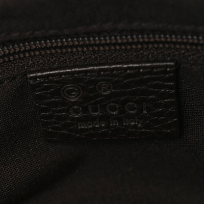 Gucci Suede Guccissima Small Boston Brown 6 of 11