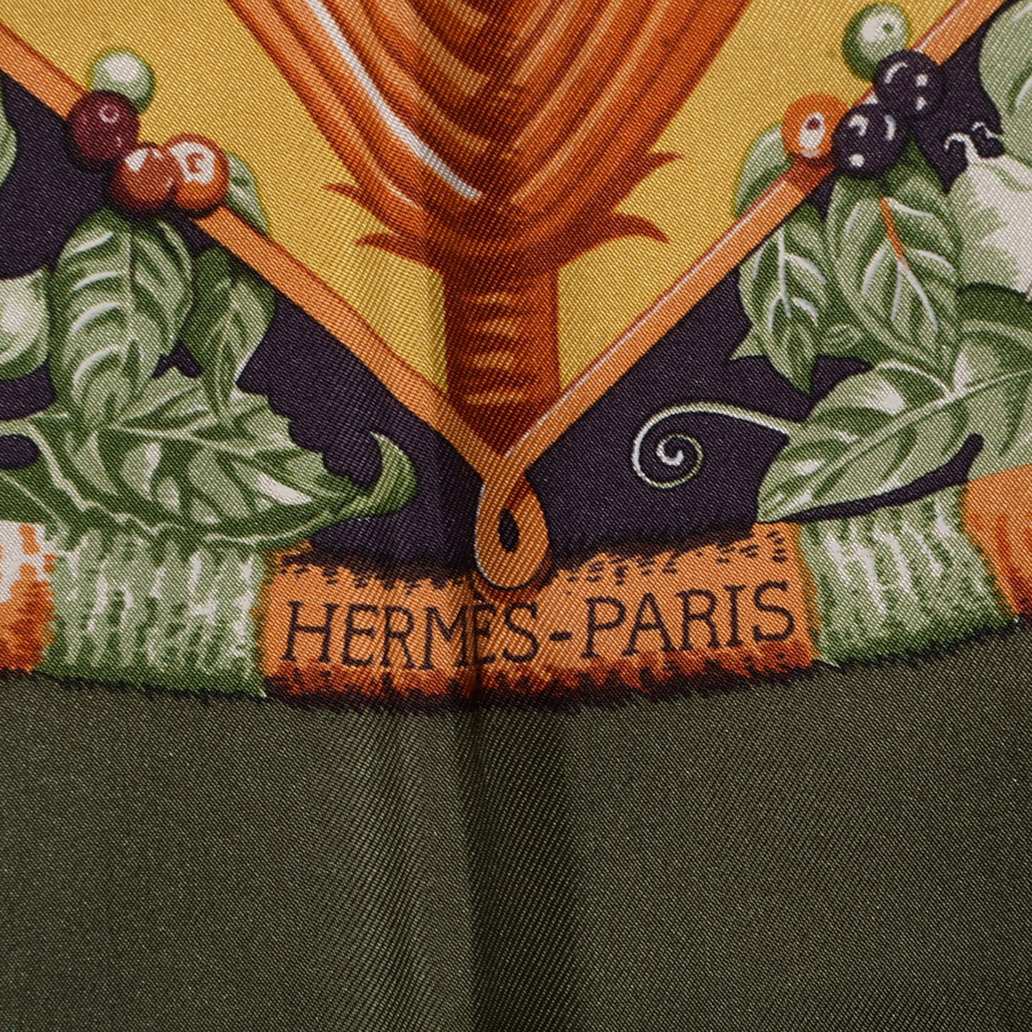 Hermes Silk Aloha Scarf 90 4 of 7