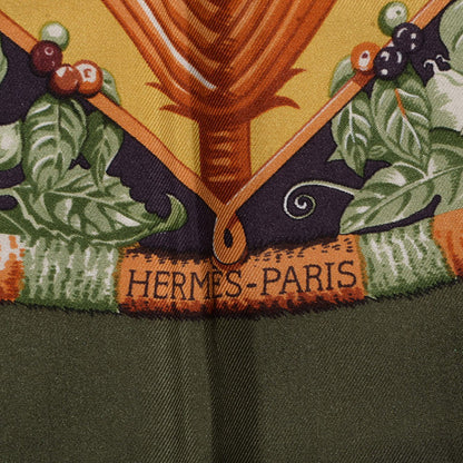 Hermes Silk Aloha Scarf 90 4 of 7